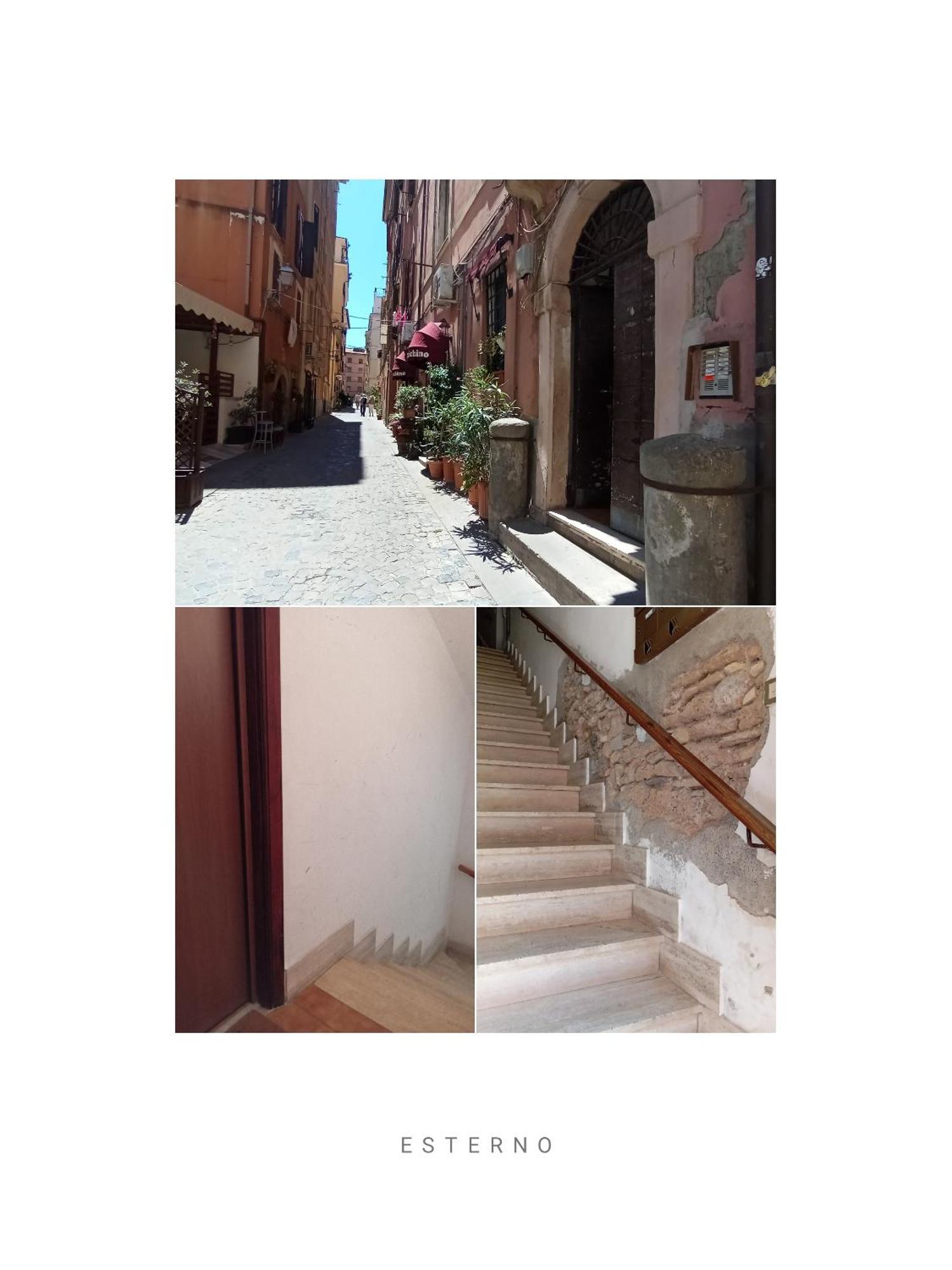 Pitico Port Apartment Civitavecchia Kültér fotó