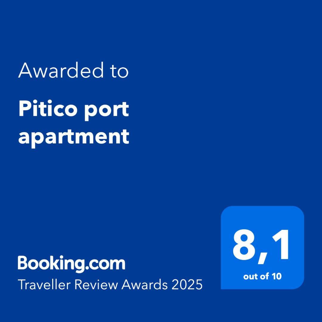 Pitico Port Apartment Civitavecchia Kültér fotó